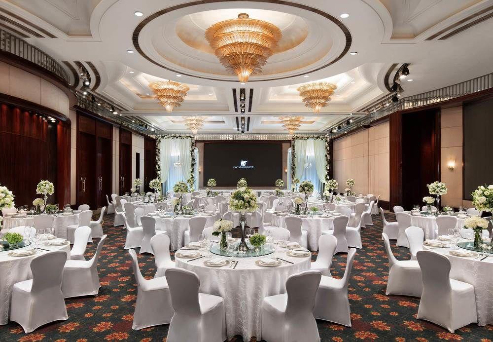 Jw Marriott Shanghai At Tomorrow Square Exteriör bild