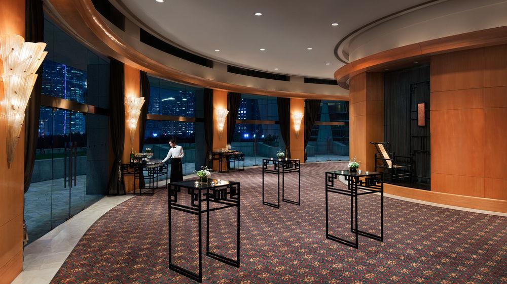 Jw Marriott Shanghai At Tomorrow Square Exteriör bild