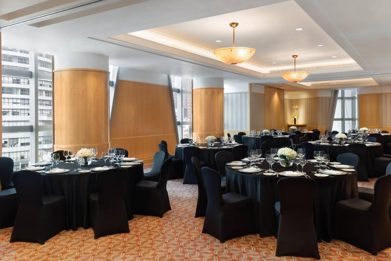 Jw Marriott Shanghai At Tomorrow Square Exteriör bild