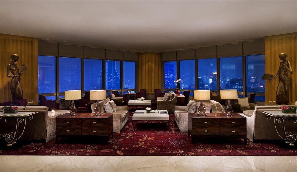 Jw Marriott Shanghai At Tomorrow Square Exteriör bild