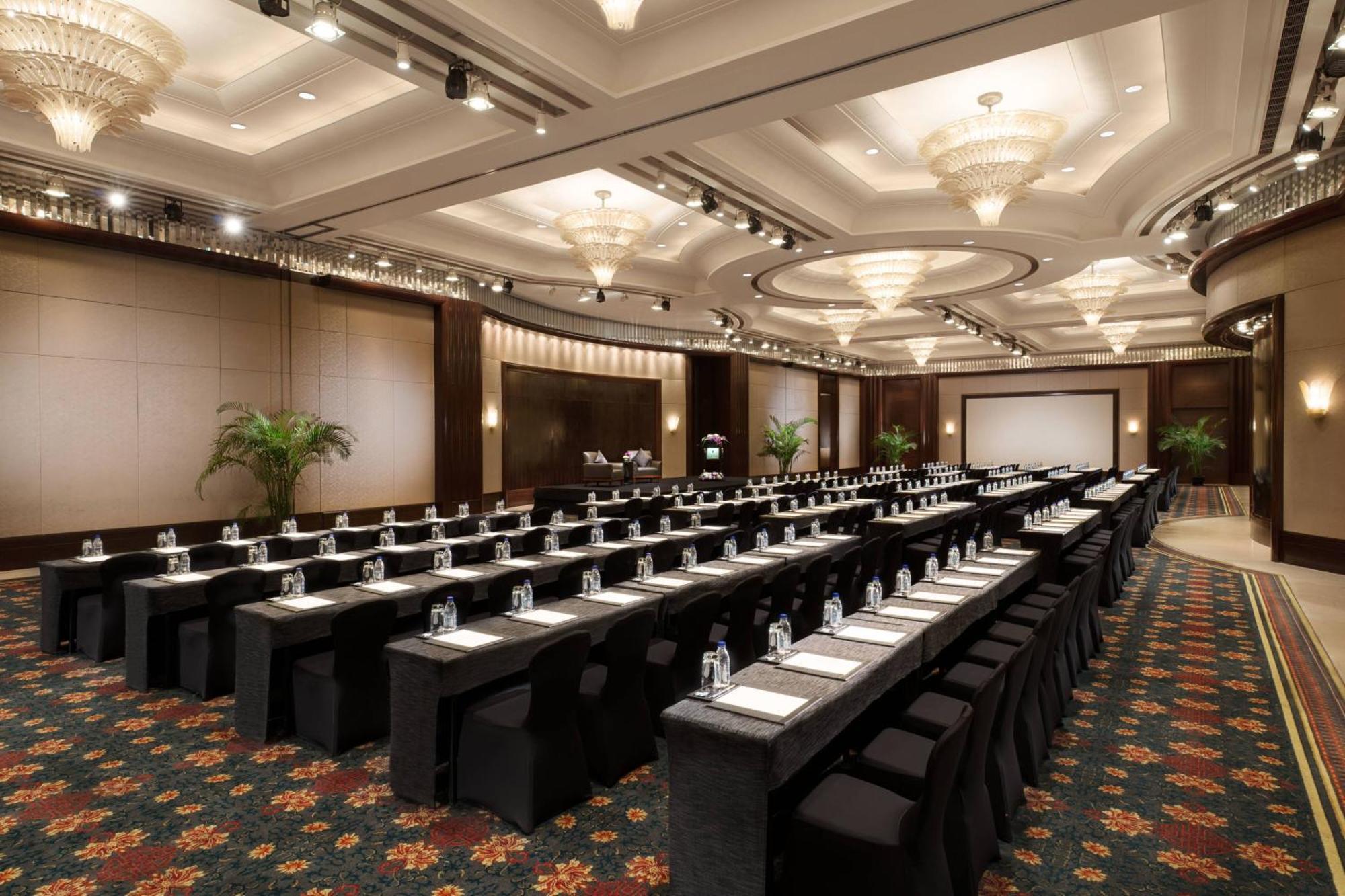 Jw Marriott Shanghai At Tomorrow Square Exteriör bild