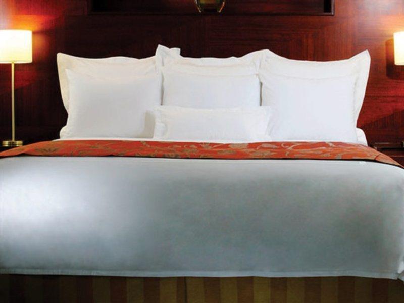 Jw Marriott Shanghai At Tomorrow Square Rum bild
