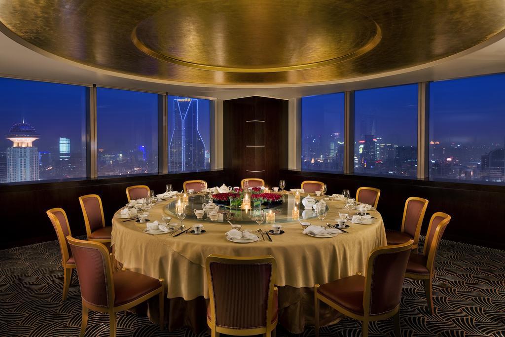 Jw Marriott Shanghai At Tomorrow Square Exteriör bild