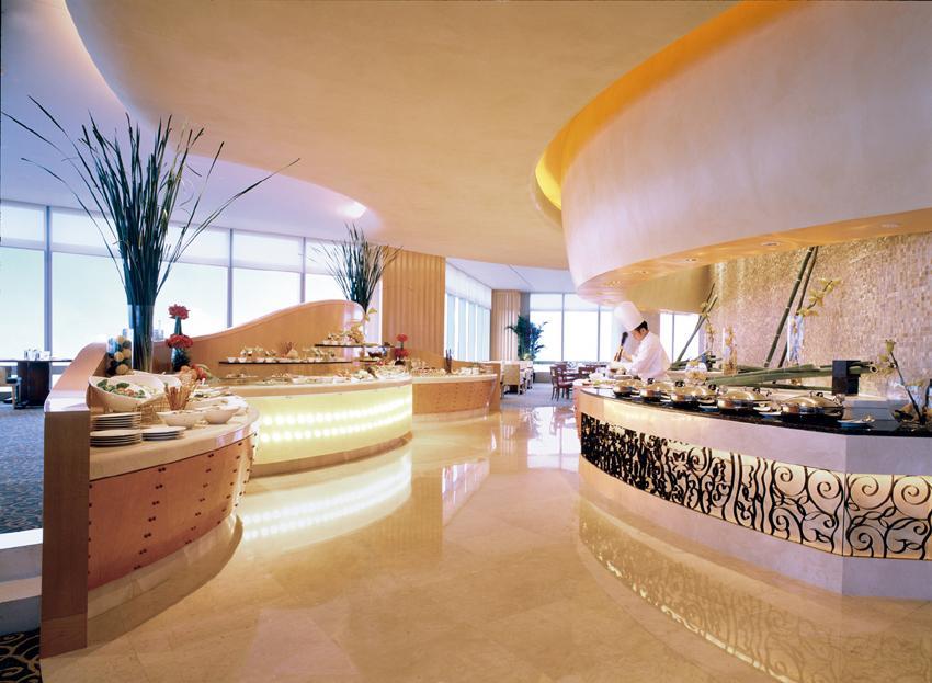 Jw Marriott Shanghai At Tomorrow Square Exteriör bild