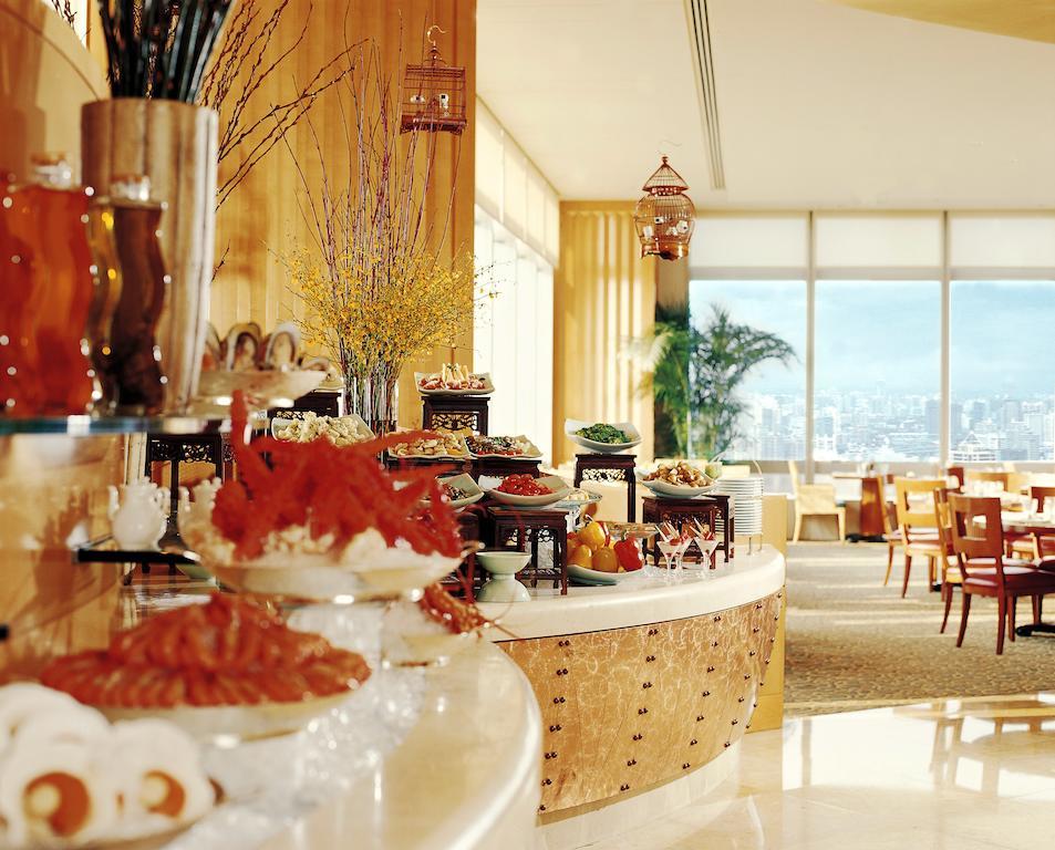 Jw Marriott Shanghai At Tomorrow Square Exteriör bild