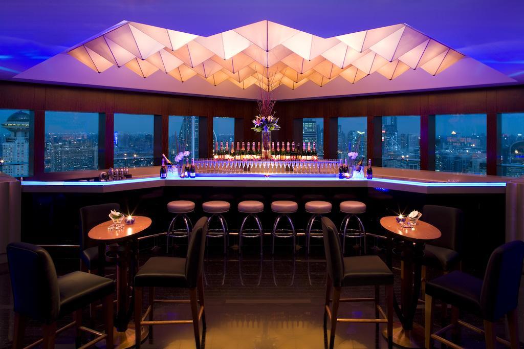 Jw Marriott Shanghai At Tomorrow Square Exteriör bild